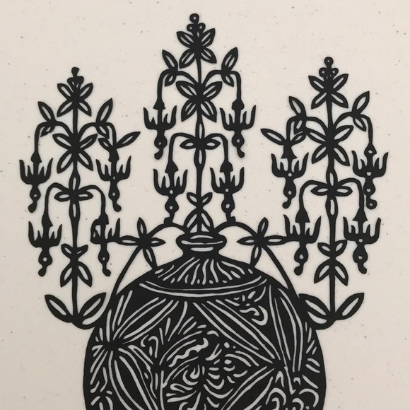 ๐ Handmade PaperCut Silhouette Scherenschnโฆ - Picture 2 of 5